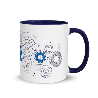 Working Genius Gears Mug– "Shaded" Edition