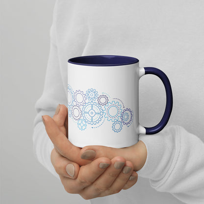 Working Genius Gears Mug– "Outline" Edition