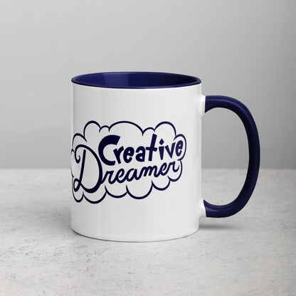 Creative Dreamer Mug