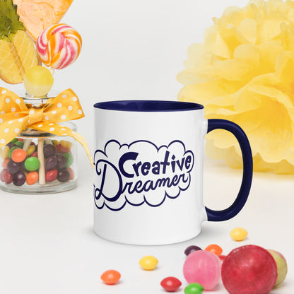 Creative Dreamer Mug