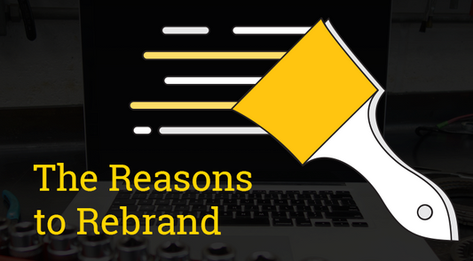Reasons to Rebrand